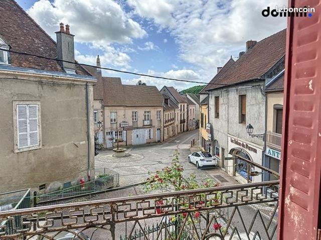 Appartement vente à Autun, Montcenis
