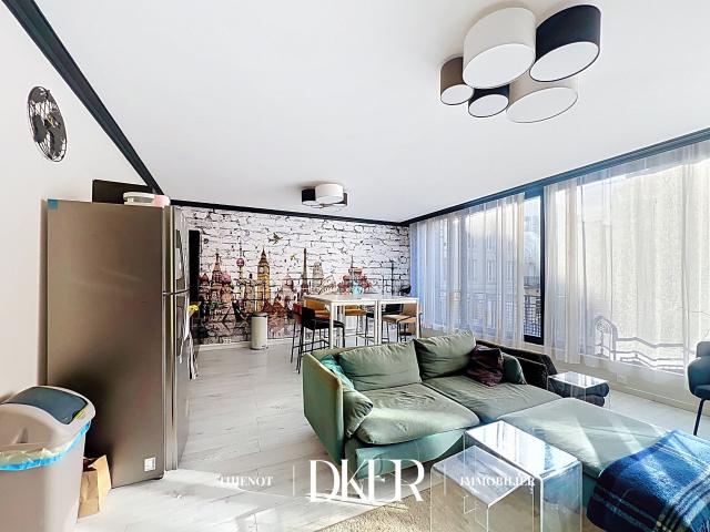Appartement location à Reims