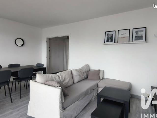 Appartement vente à Rouen, Saint-etienne-du-rouvray