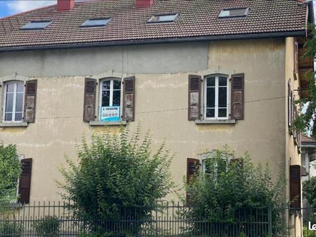 Appartement vente à Pontarlier