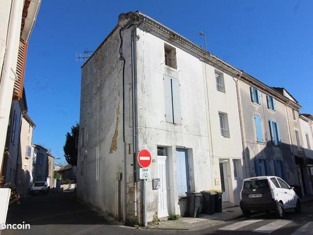 Appartement vente à Saujon