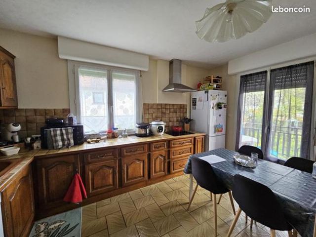 Appartement vente à Épinal, Dommartin-lès-remiremont