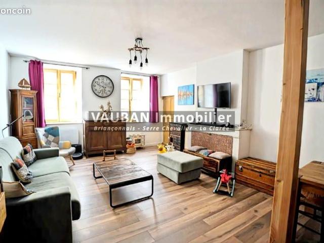 Appartement vente à Briançon