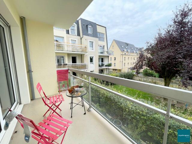 Appartement vente à Caen