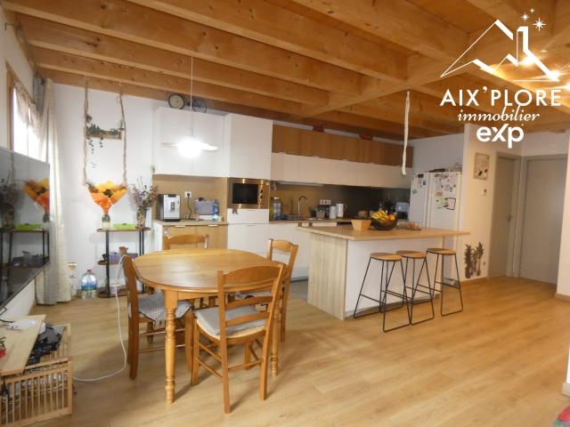 Appartement vente à Rouzan, Saint-Baldoph