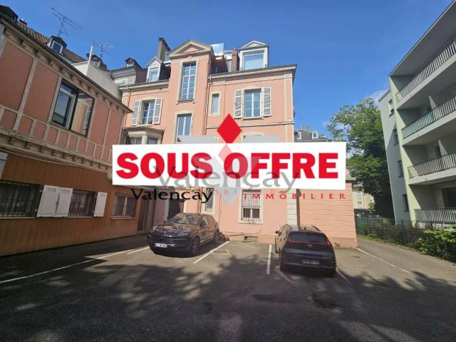 Appartement vente à Mulhouse