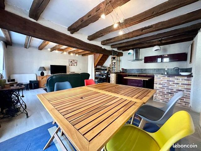 Appartement vente à Blois