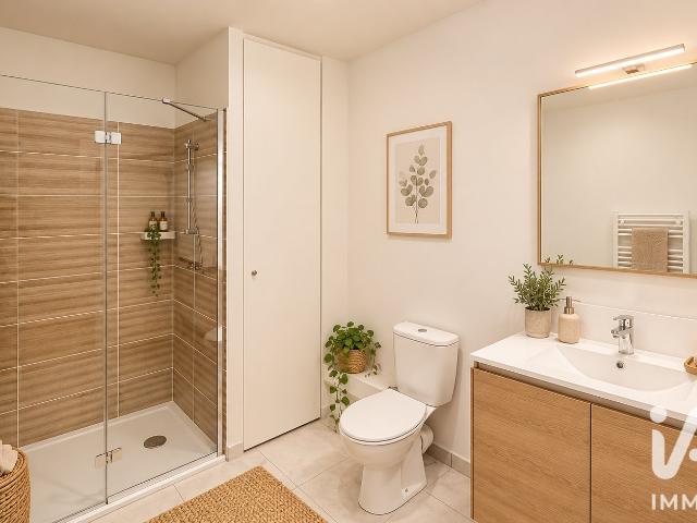 Appartement vente à L'Alouette, Pessac