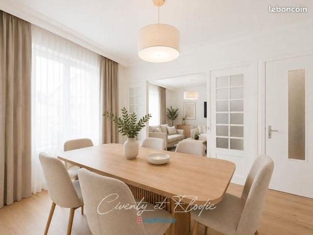 Appartement vente à Albertville