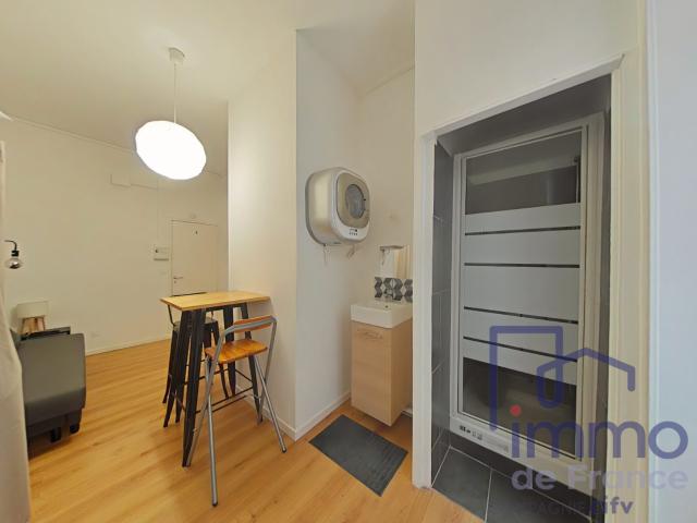 Appartement vente à Saint-Étienne, Saint-etienne