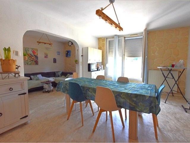 Appartement vente à Saint-Étienne, Firminy