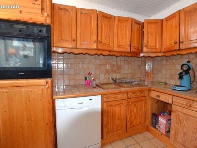 Appartement vente à Saint-Étienne, Firminy