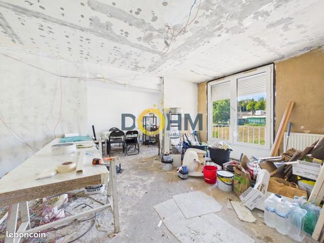 Appartement vente à Saint-Étienne, Firminy