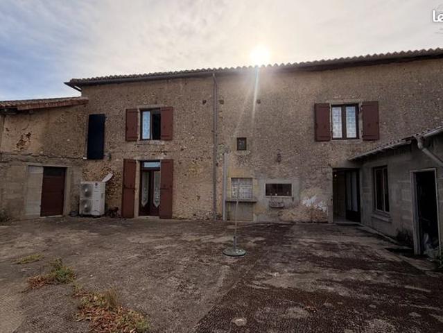 Appartement vente à Montmorillon, Le Vigeant