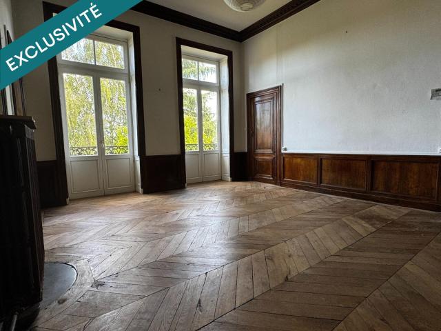 Appartement vente à Autun