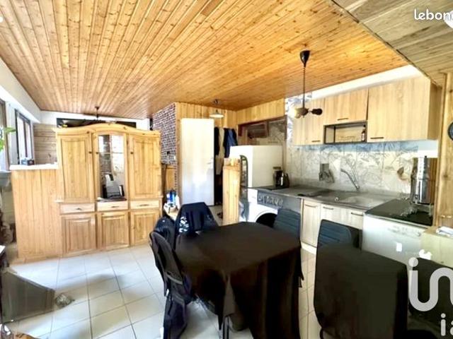 Appartement vente à Lesparre-Médoc, Lacanau