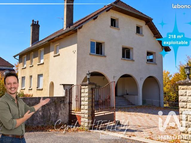 Appartement vente à Saint-Vit, Doubs
