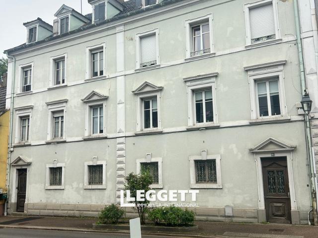 Appartement vente à Saint-Morand, Altkirch