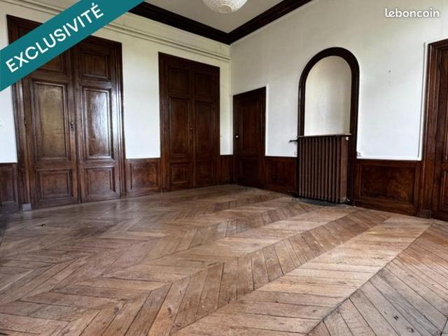 Appartement vente à Autun