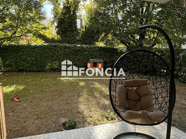 Appartement vente à Grenoble