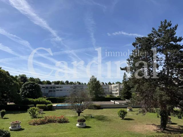 Appartement vente à Versailles, Bailly
