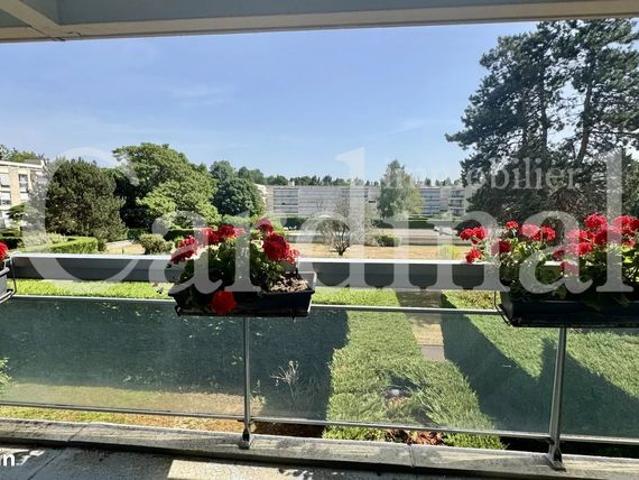 Appartement vente à Versailles, Bailly