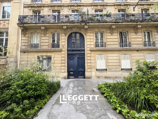 Appartement vente à Paris, Île-de-France