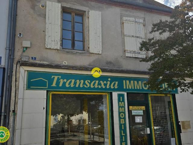 Appartement vente à Huriel, Allier