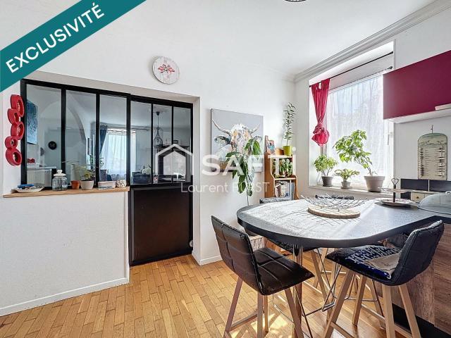 Appartement vente à France métropolitaine, Le Ban-saint-martin