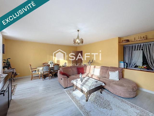 Appartement vente à Saint-Claude, Saint-claude