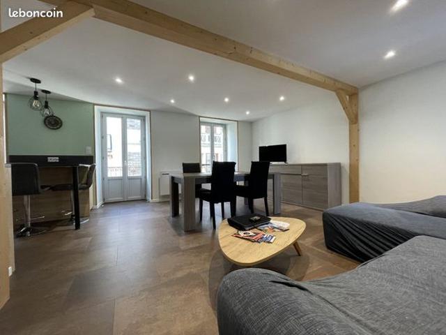 Appartement vente à Aurillac, Vic-sur-cère