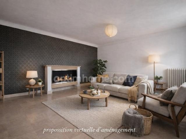 Appartement vente à La Chauvellerie, Loches