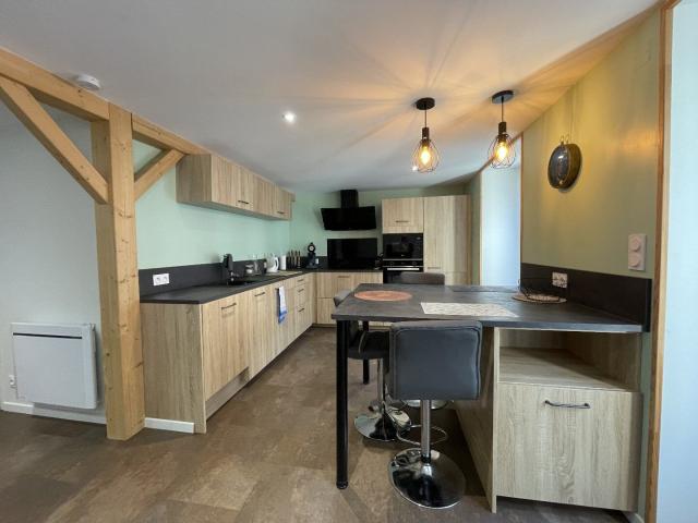 Appartement vente à Place de l'Hôtel de Ville, Vic-sur-Cère