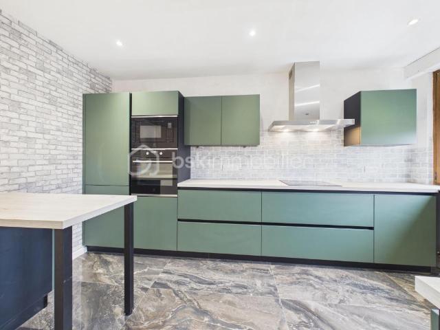 Appartement vente à Faulquemont