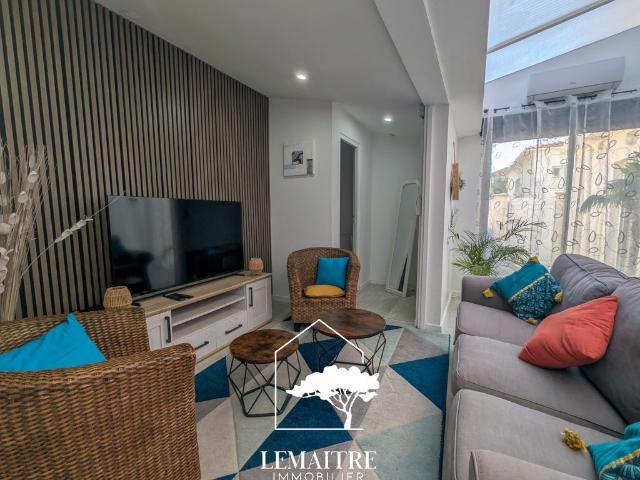 Appartement vente à La Cèpe, La Tremblade