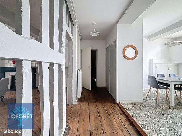 Appartement vente à Fougères-Vitré, Bretagne