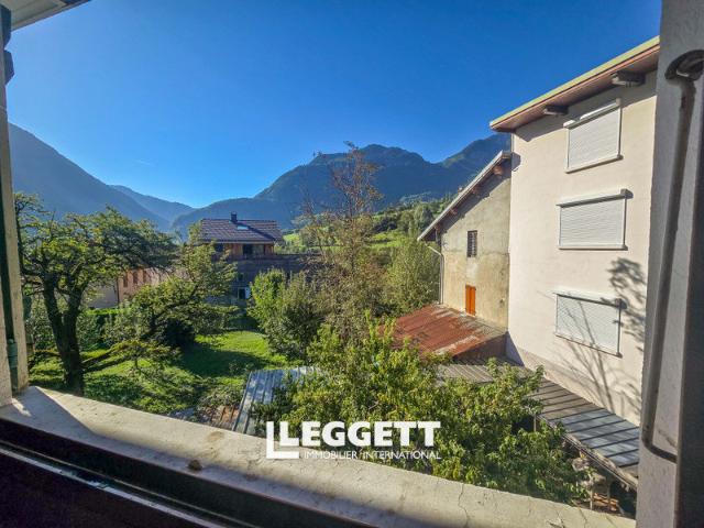 Appartement vente à Aigueblanche, Grand-Aigueblanche