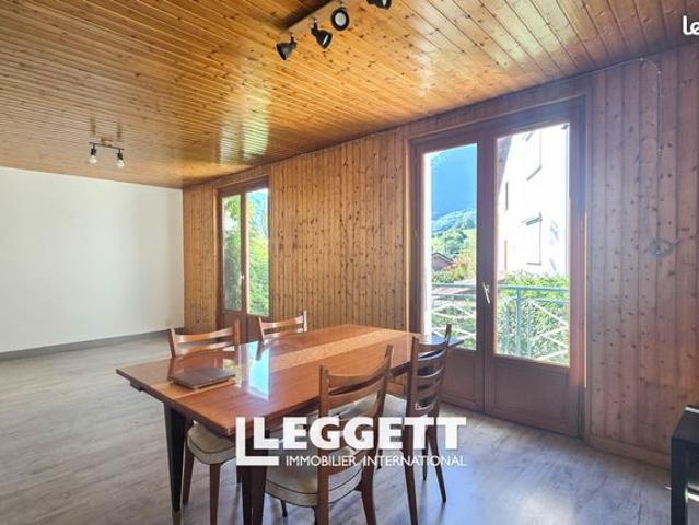 Appartement vente à Aigueblanche, Grand-Aigueblanche