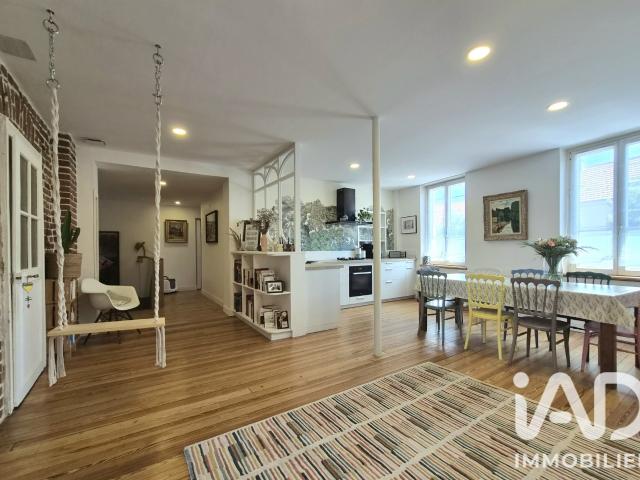 Appartement vente à Metz, Montigny-lès-metz