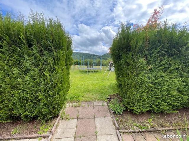 Appartement vente à Saint-Dié-des-Vosges, Celles-sur-plaine