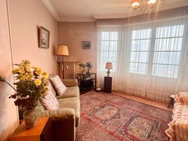 Appartement vente à Grenoble