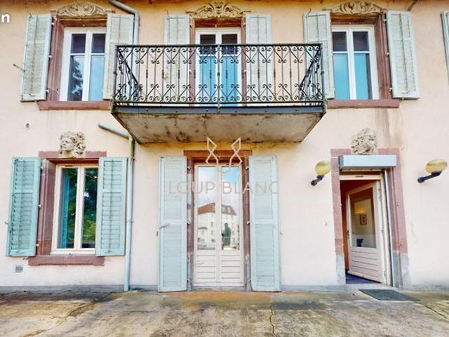 Appartement vente à Montbéliard