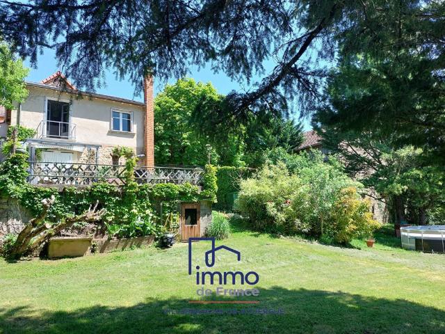 Appartement vente à Villefranche-de-Rouergue, La Rouquette