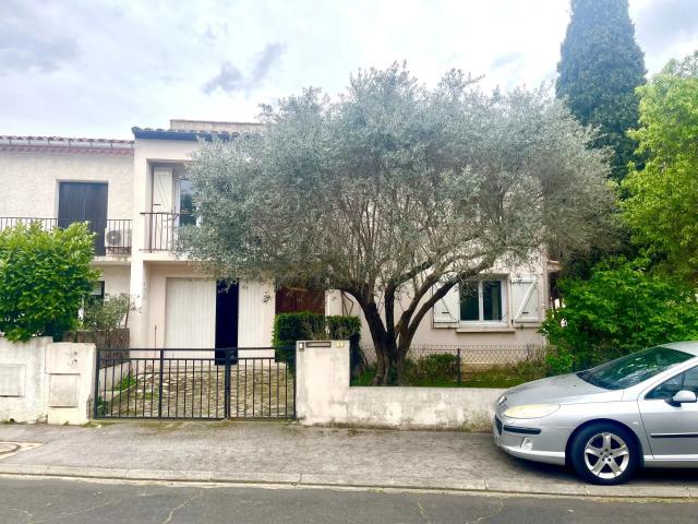 Maison vente à Narbonne