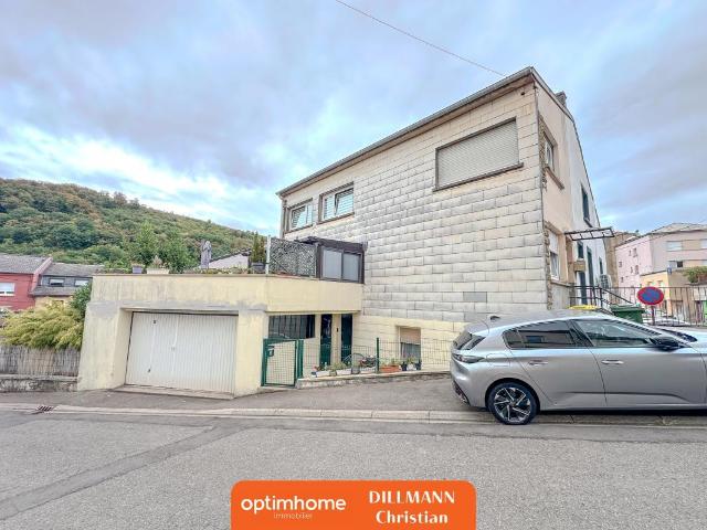 Appartement vente à Thionville, Algrange