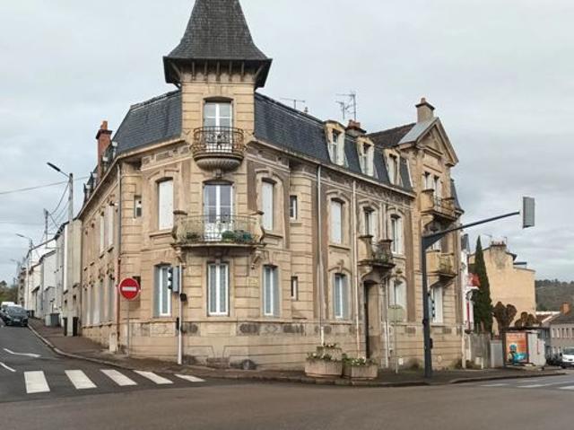 Appartement vente à Autun, Le Creusot