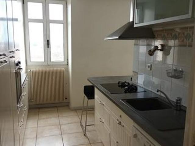 Appartement vente à Autun, Le Creusot