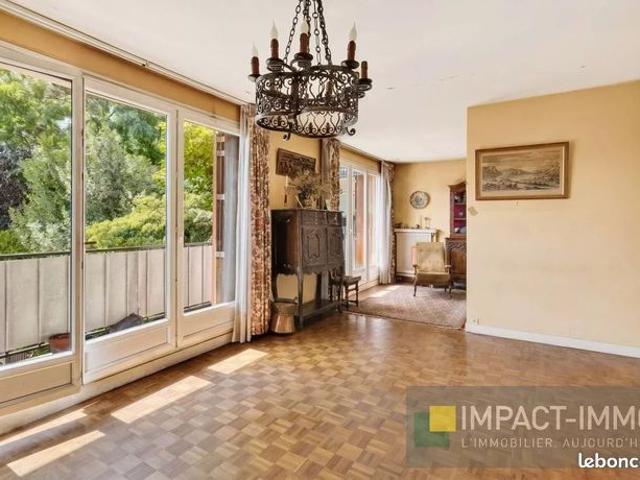 Appartement vente à Nanterre, Courbevoie