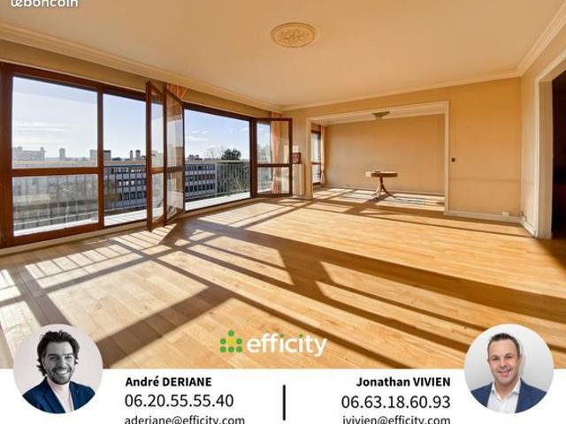 Appartement vente à Versailles, Noisy-le-roi
