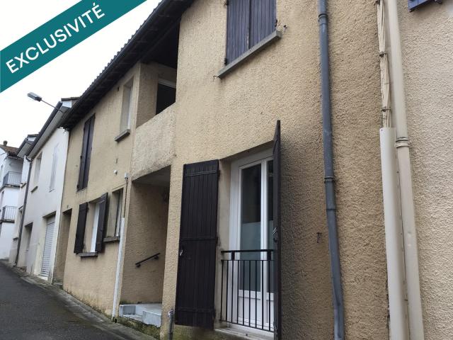 Appartement vente à Castillonnès, Monplaisir